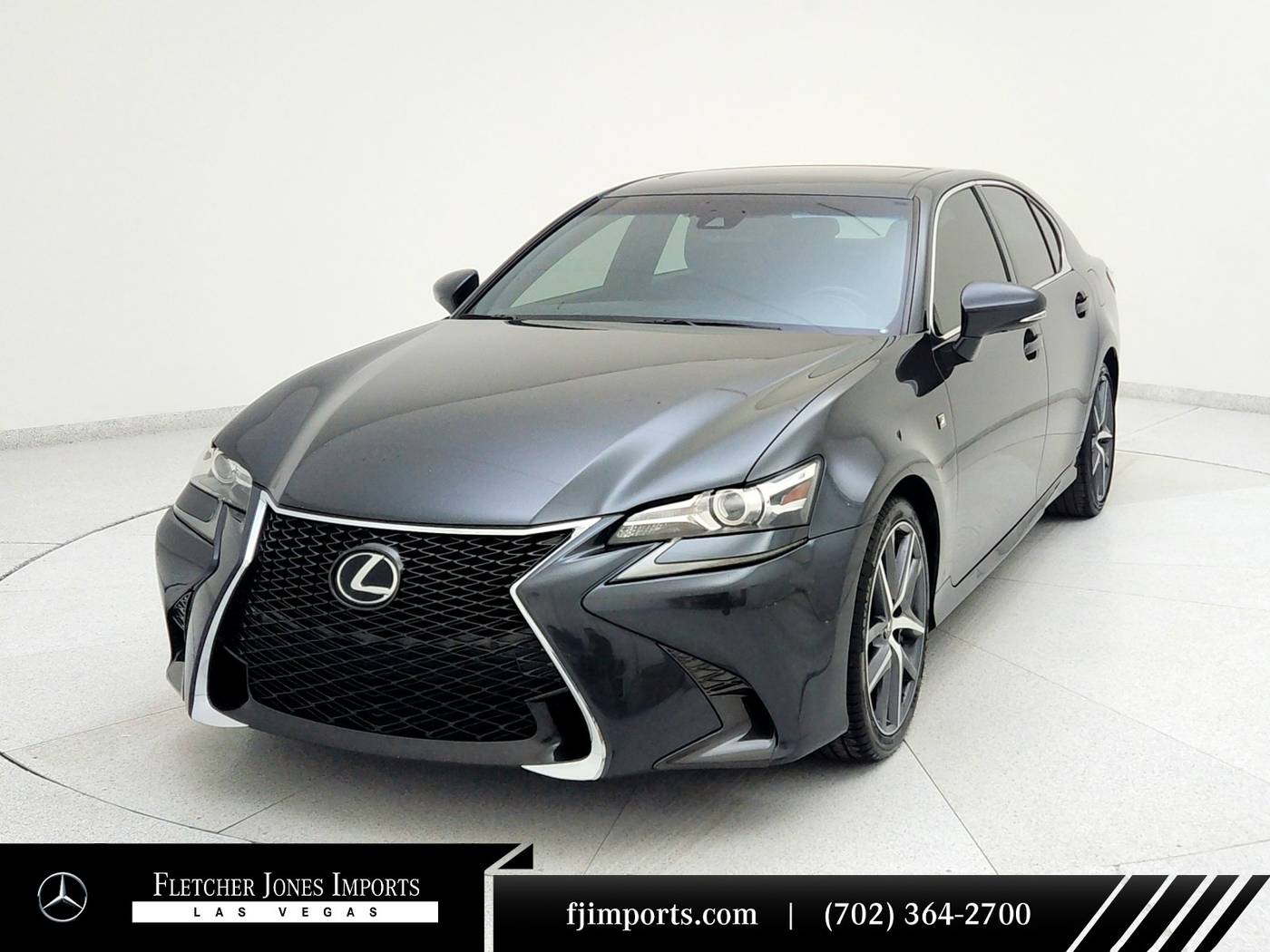 2017 Lexus GS GS 350 F Sport — Sedan — 67,830 mi — Las Vegas, NV