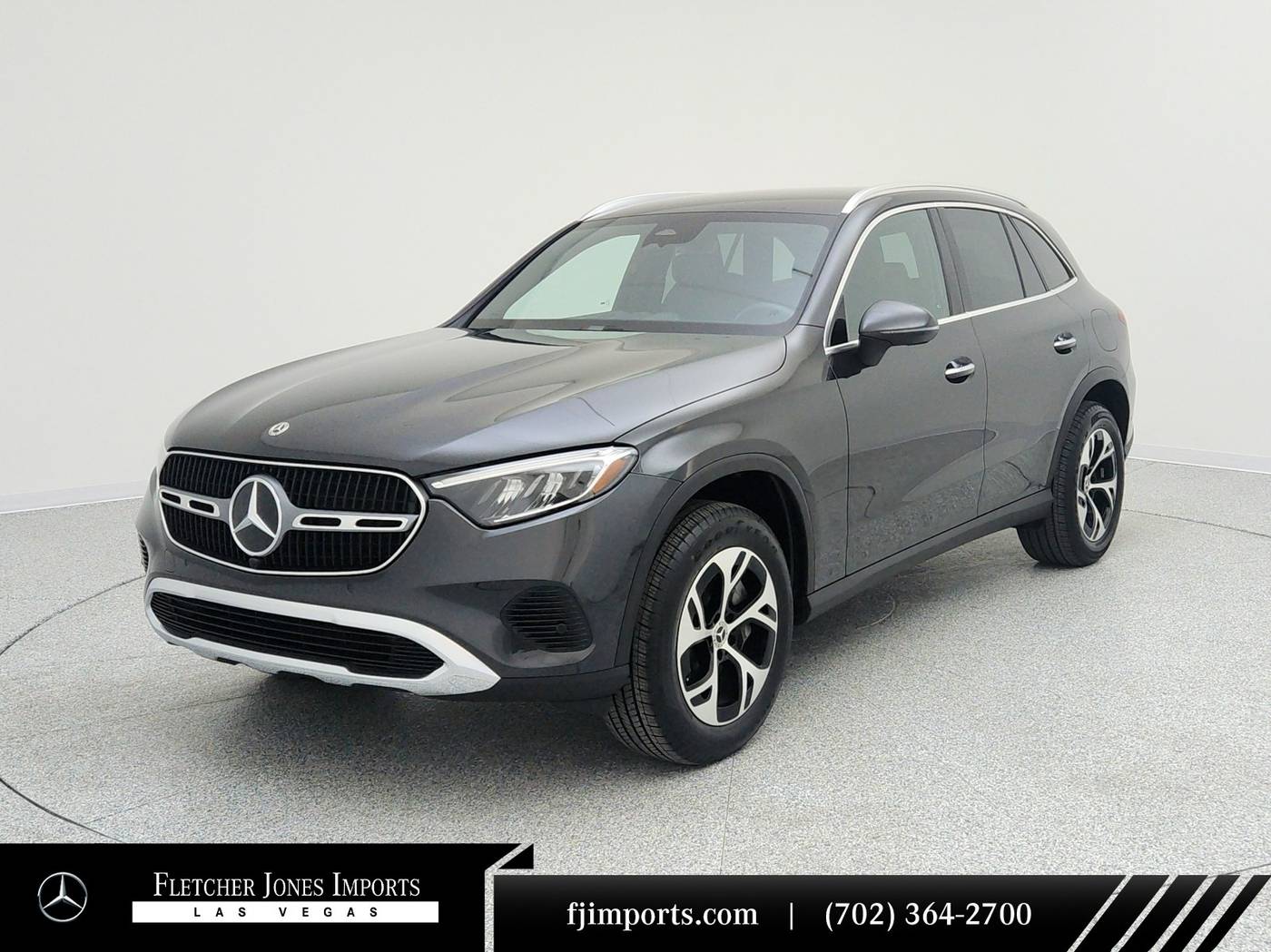 2025 Mercedes-Benz GLC GLC 350e — SUV — 2,677 mi — Las Vegas, NV