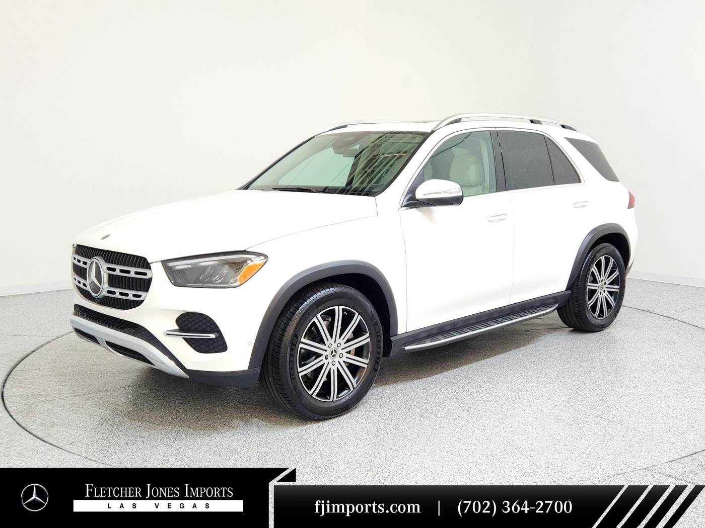 2025 Mercedes-Benz GLE GLE 350 — SUV — 8,279 mi — Las Vegas, NV
