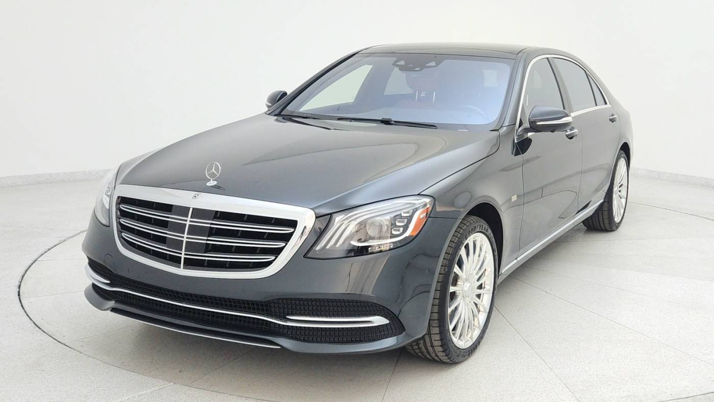 2019 Mercedes-Benz S-Class S 560 — Sedan — 31,635 mi — Las Vegas, NV