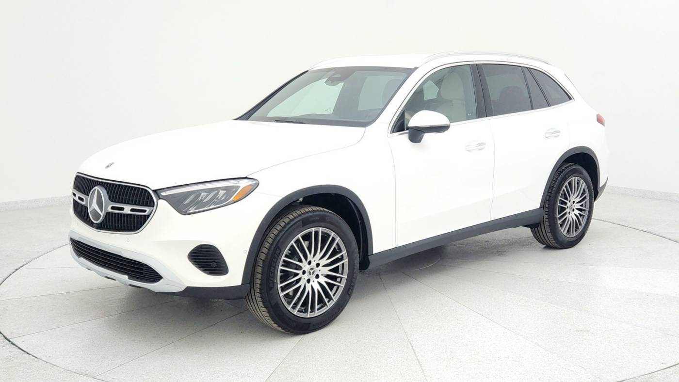 2025 Mercedes-Benz GLC GLC 300 — SUV — 5,188 mi — Las Vegas, NV