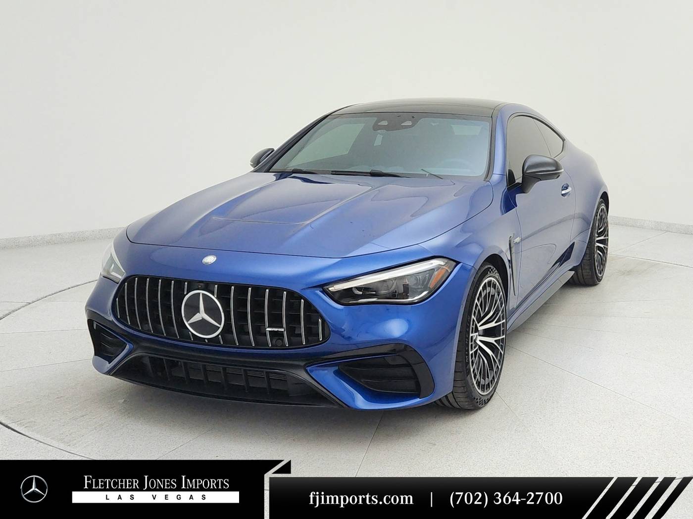 2024 Mercedes-Benz CLE AMG CLE 53 — Coupe — 2,187 mi — Las Vegas, NV