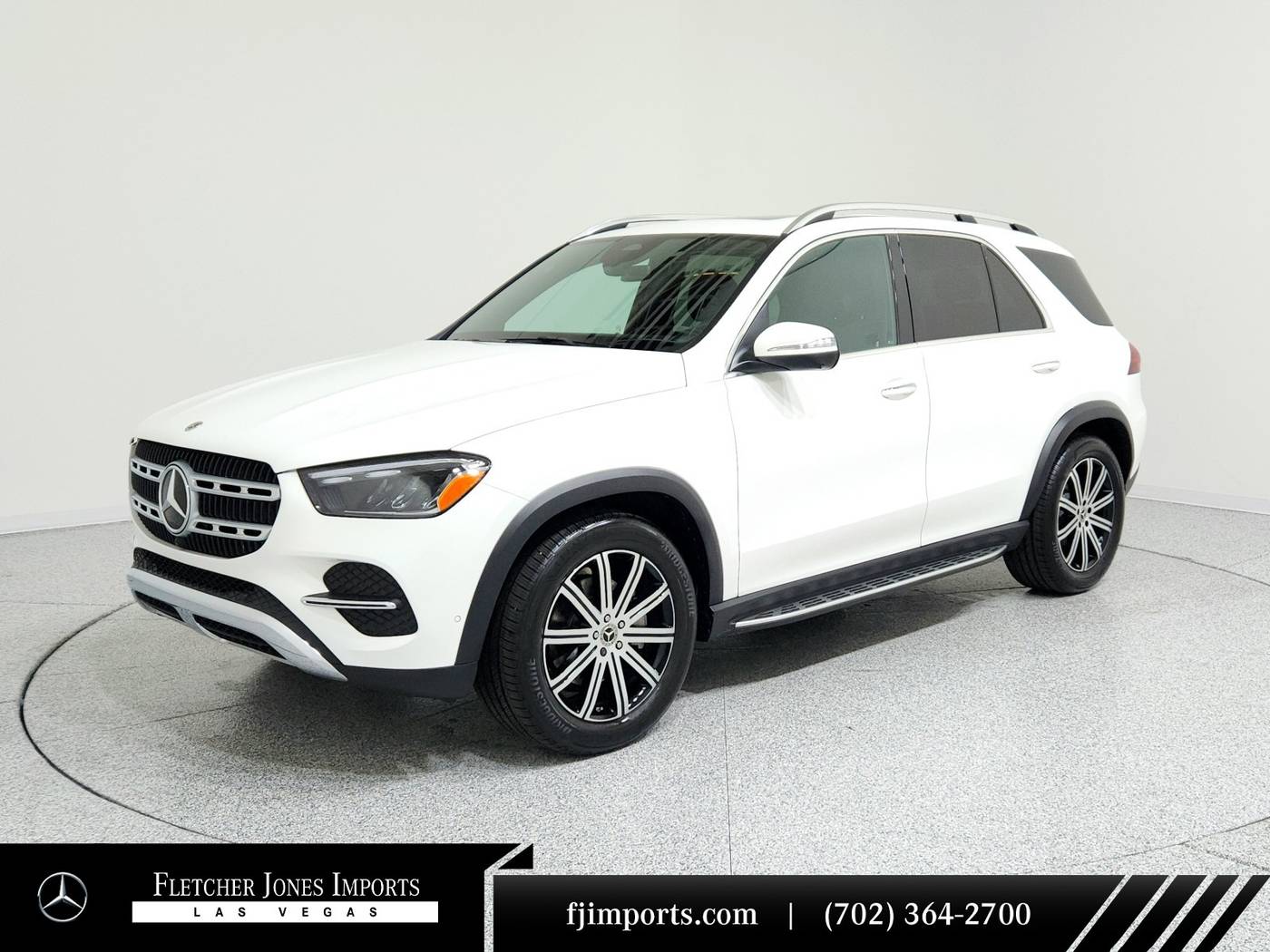 2025 Mercedes-Benz GLE GLE 350 — SUV — 9,029 mi — Las Vegas, NV