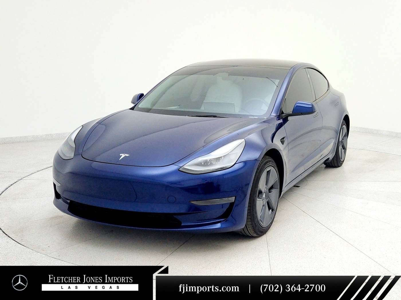 2022 Tesla Model 3 Standard Range Plus — Sedan — 11,845 mi — Las Vegas, NV