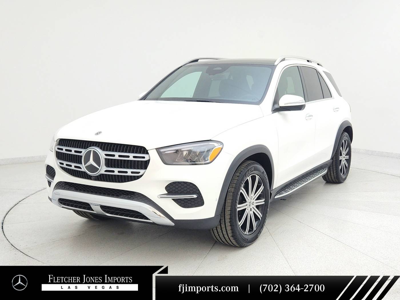 2025 Mercedes-Benz GLE GLE 350 — SUV — 8,247 mi — Las Vegas, NV