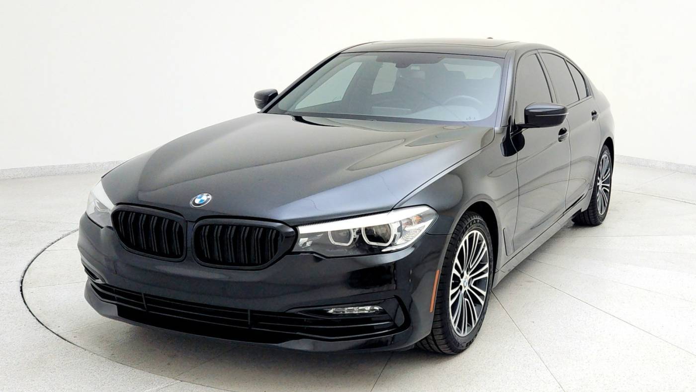 2017 BMW 5 Series 530i — Sedan — 55,608 mi — Las Vegas, NV