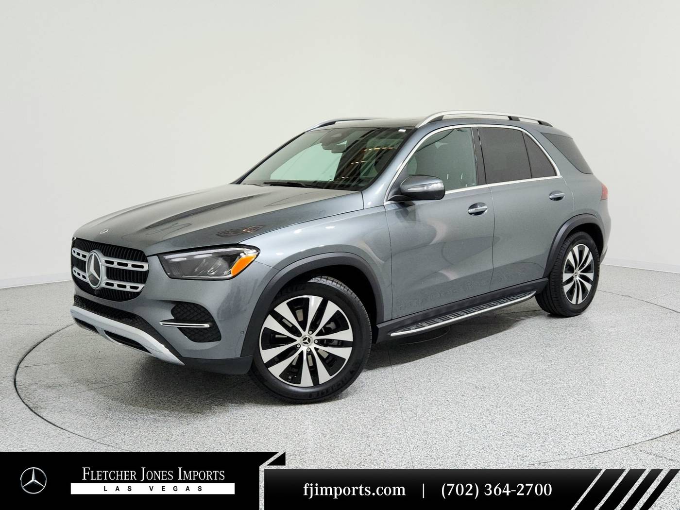 2025 Mercedes-Benz GLE GLE 350 — SUV — 5,239 mi — Las Vegas, NV