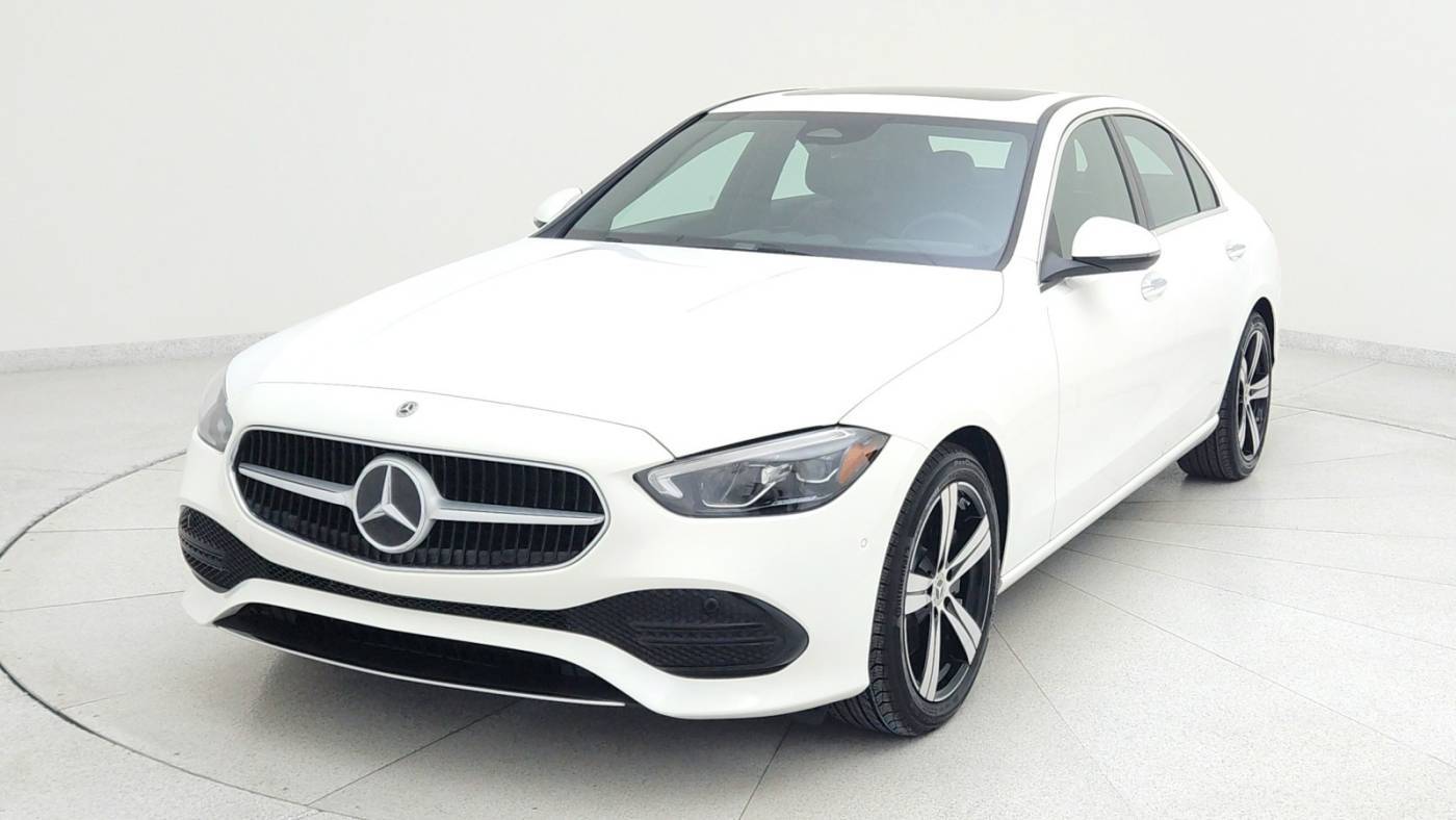 2024 Mercedes-Benz C-Class C 300 — Sedan — 4,819 mi — Las Vegas, NV