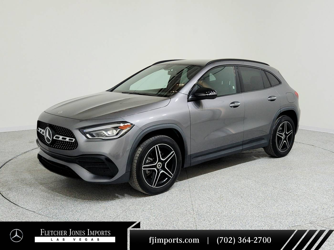 2022 Mercedes-Benz GLA GLA 250 — SUV — 17,187 mi — Las Vegas, NV
