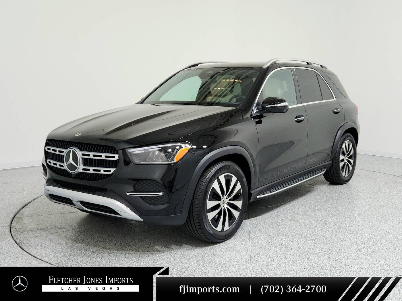 2025 Mercedes-Benz GLE GLE 350 — SUV — 8,238 mi — Las Vegas, NV