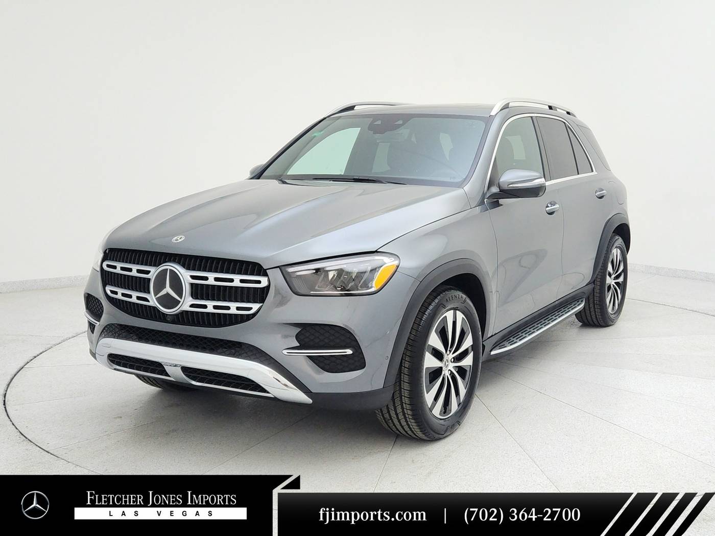 2025 Mercedes-Benz GLE GLE 450e — SUV — 3,190 mi — Las Vegas, NV