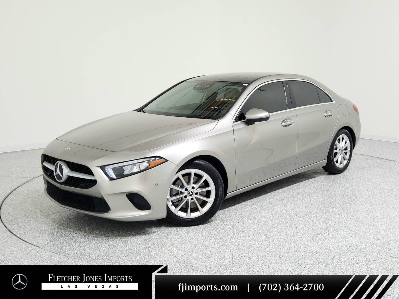 2019 Mercedes-Benz A-Class A 220 — Sedan — 21,575 mi — Las Vegas, NV
