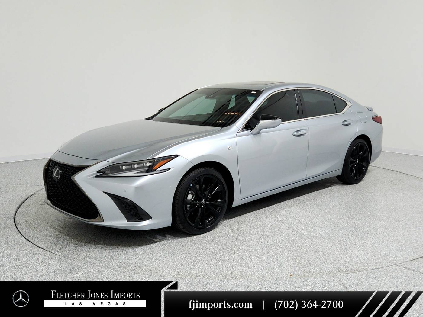 2024 Lexus ES ES 300h F SPORT — Sedan — 13,065 mi — Las Vegas, NV