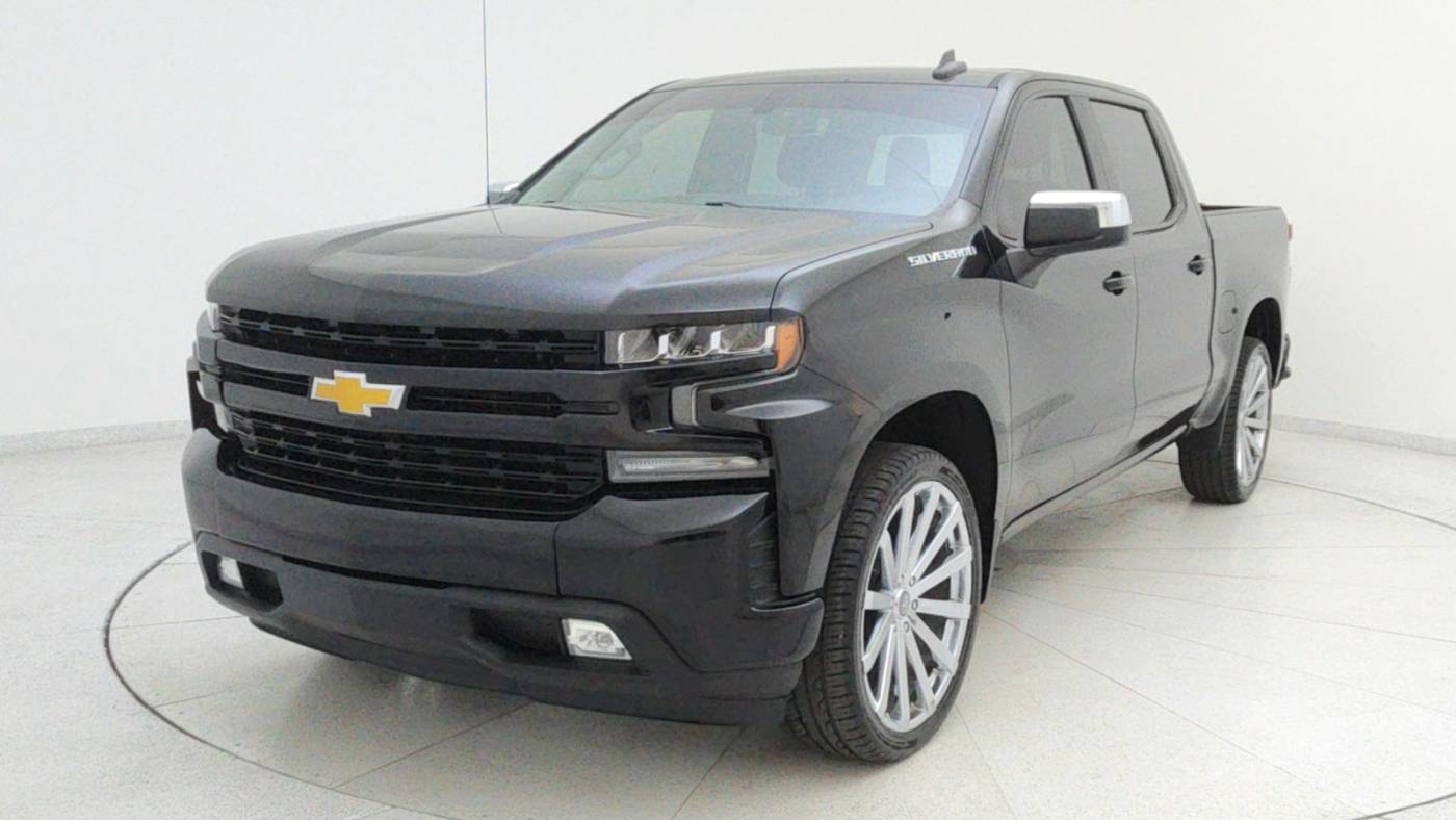 2021 Chevrolet Silverado 1500 LT — Pickup Truck — 49,904 mi — Las Vegas, NV