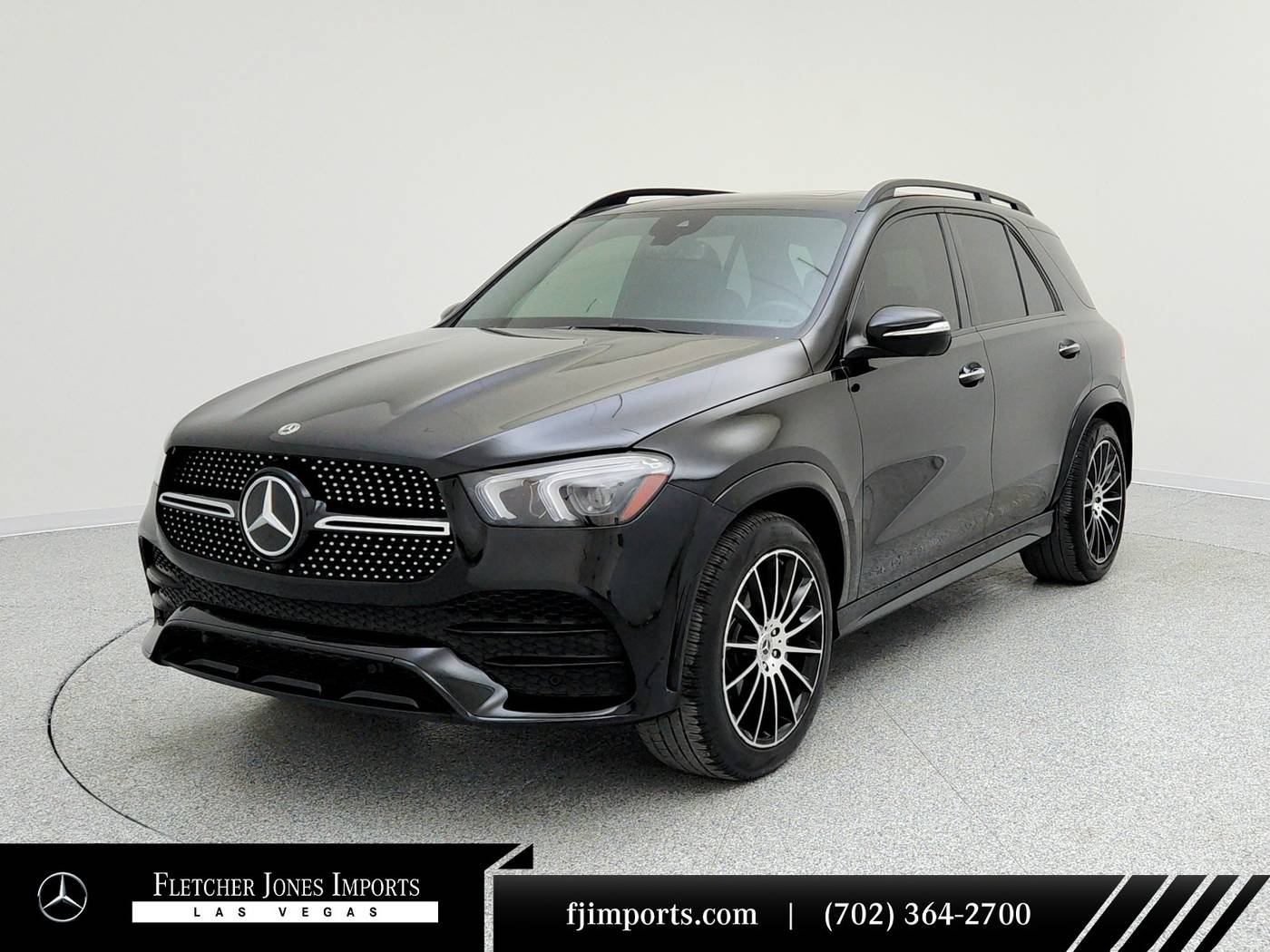2022 Mercedes-Benz GLE GLE 350 — SUV — 47,254 mi — Las Vegas, NV