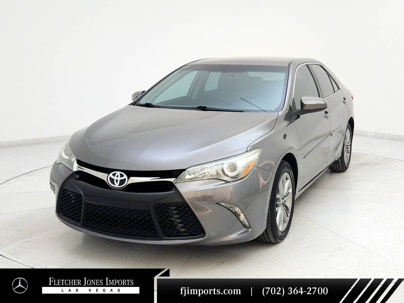 2016 Toyota Camry SE — Sedan — 102,677 mi — Las Vegas, NV