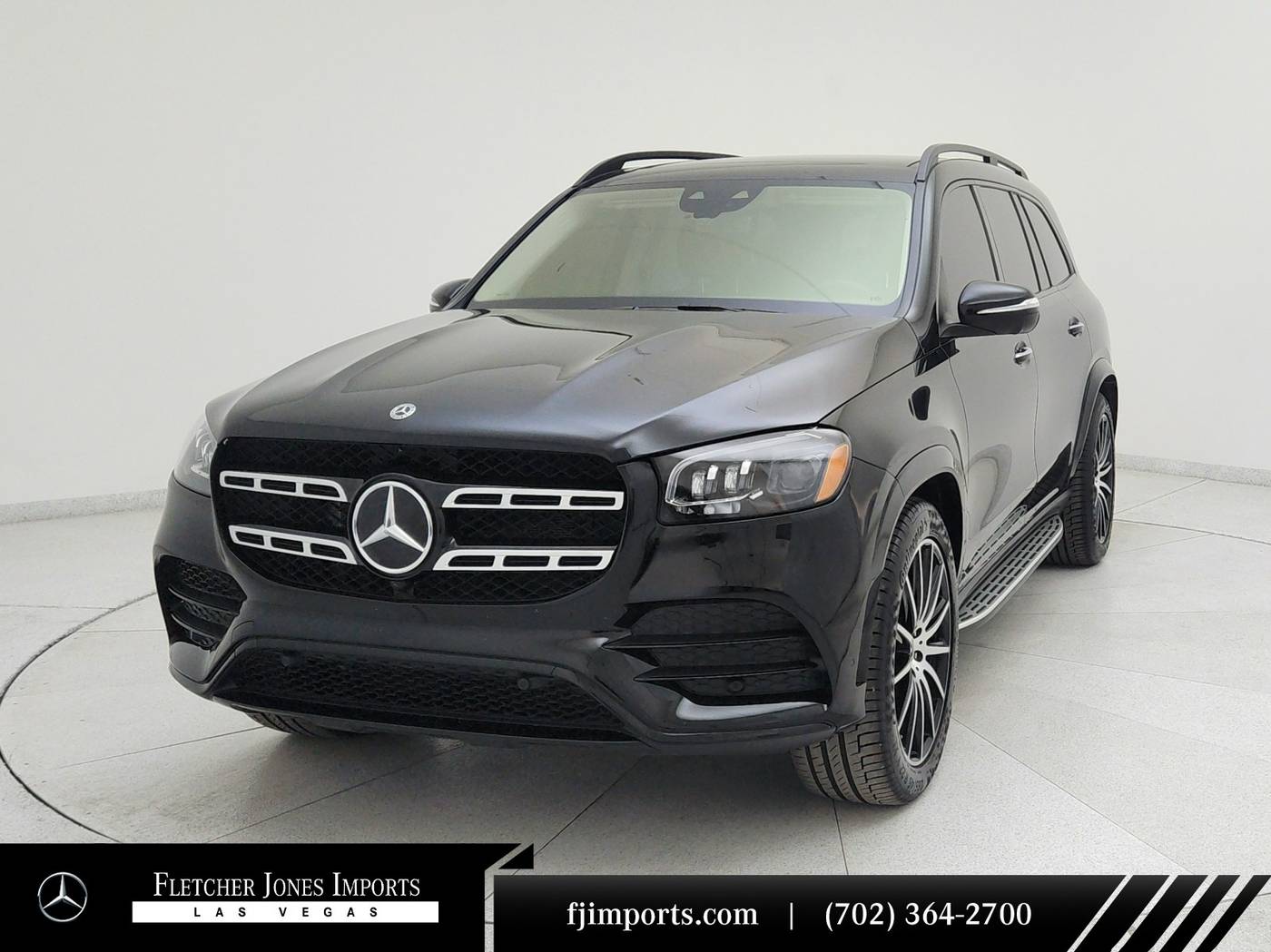 2022 Mercedes-Benz GLS GLS 450 — SUV — 48,336 mi — Las Vegas, NV