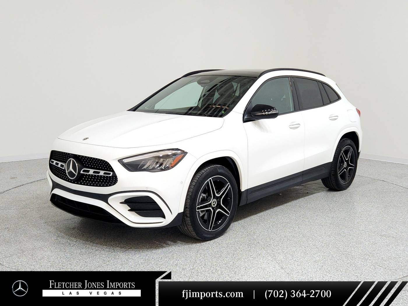 2024 Mercedes-Benz GLA GLA 250 — SUV — 9,378 mi — Las Vegas, NV
