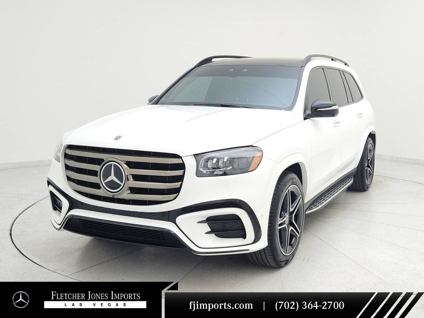 2024 Mercedes-Benz GLS GLS 450 — SUV — 13,457 mi — Las Vegas, NV
