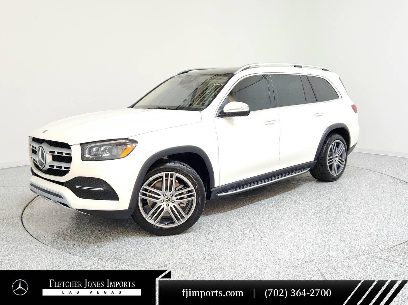 2023 Mercedes-Benz GLS GLS 450 — SUV — 9,041 mi — Las Vegas, NV