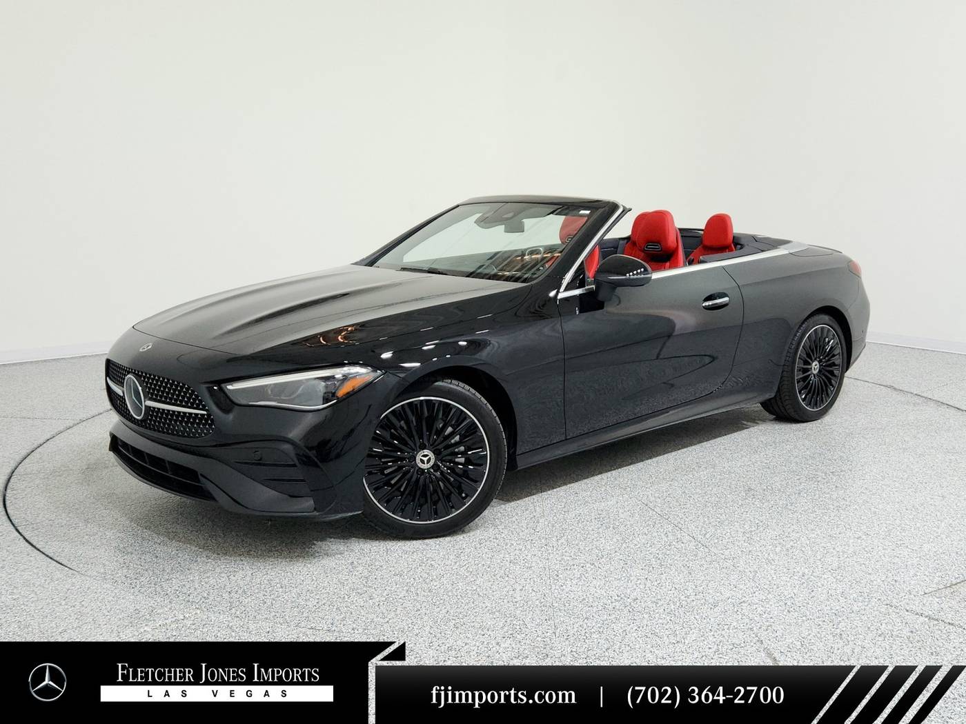 2024 Mercedes-Benz CLE CLE 300 — Convertible — 2,236 mi — Las Vegas, NV