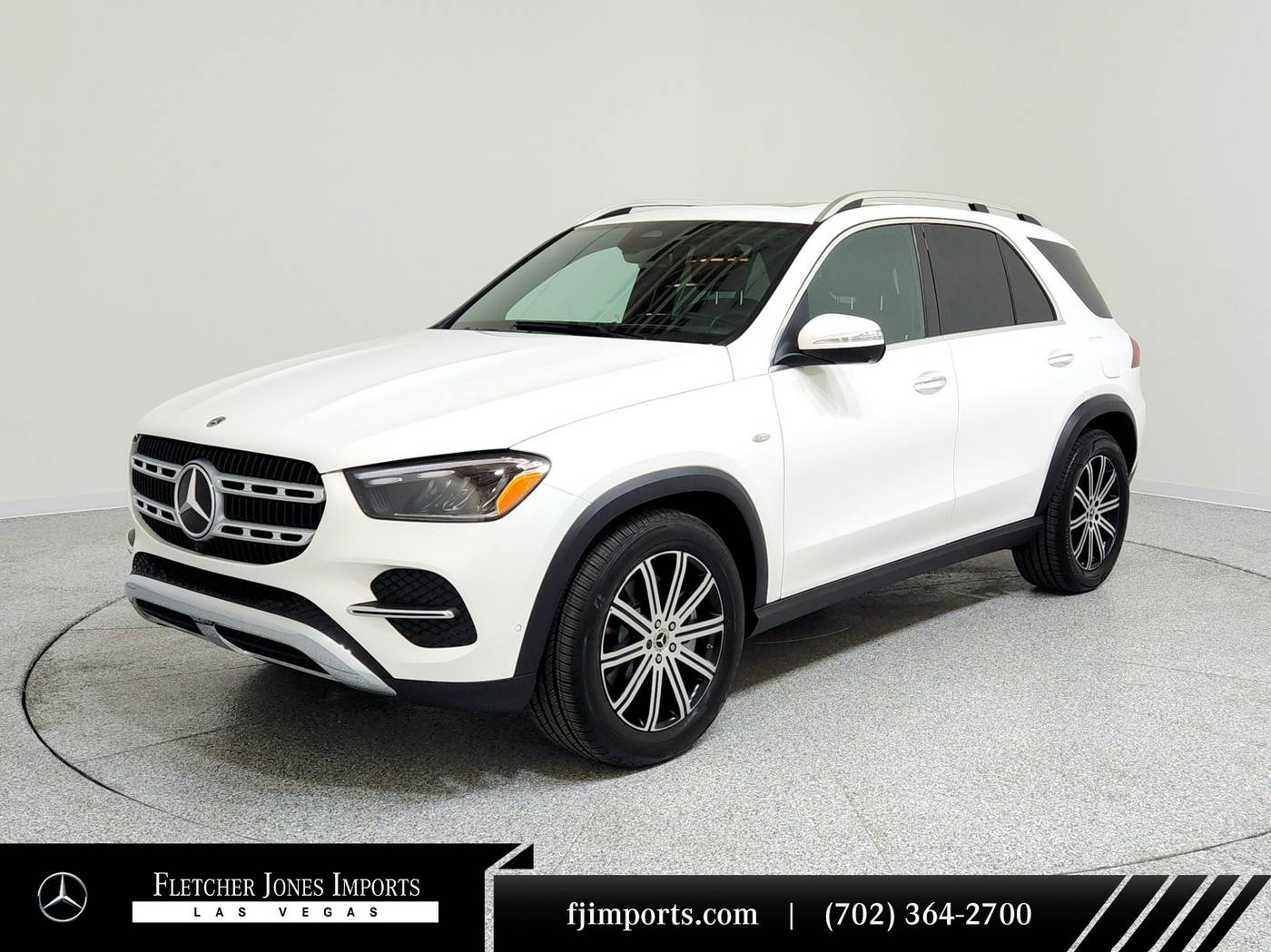 2025 Mercedes-Benz GLE GLE 450e — SUV — 5,184 mi — Las Vegas, NV