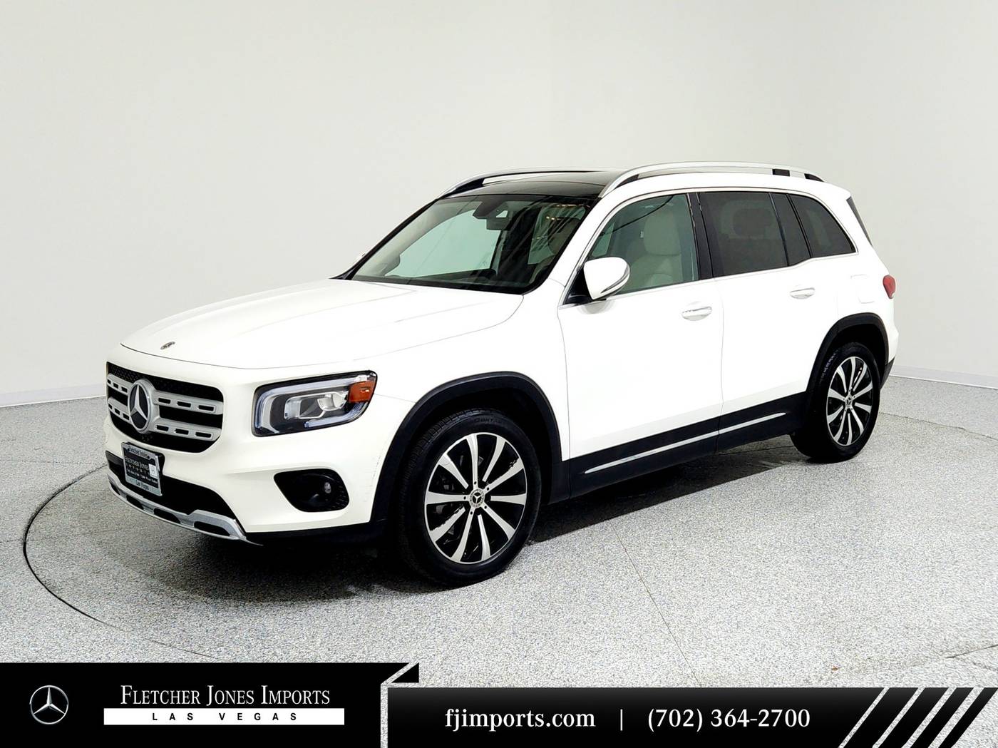 2022 Mercedes-Benz GLB GLB 250 — SUV — 44,989 mi — Las Vegas, NV