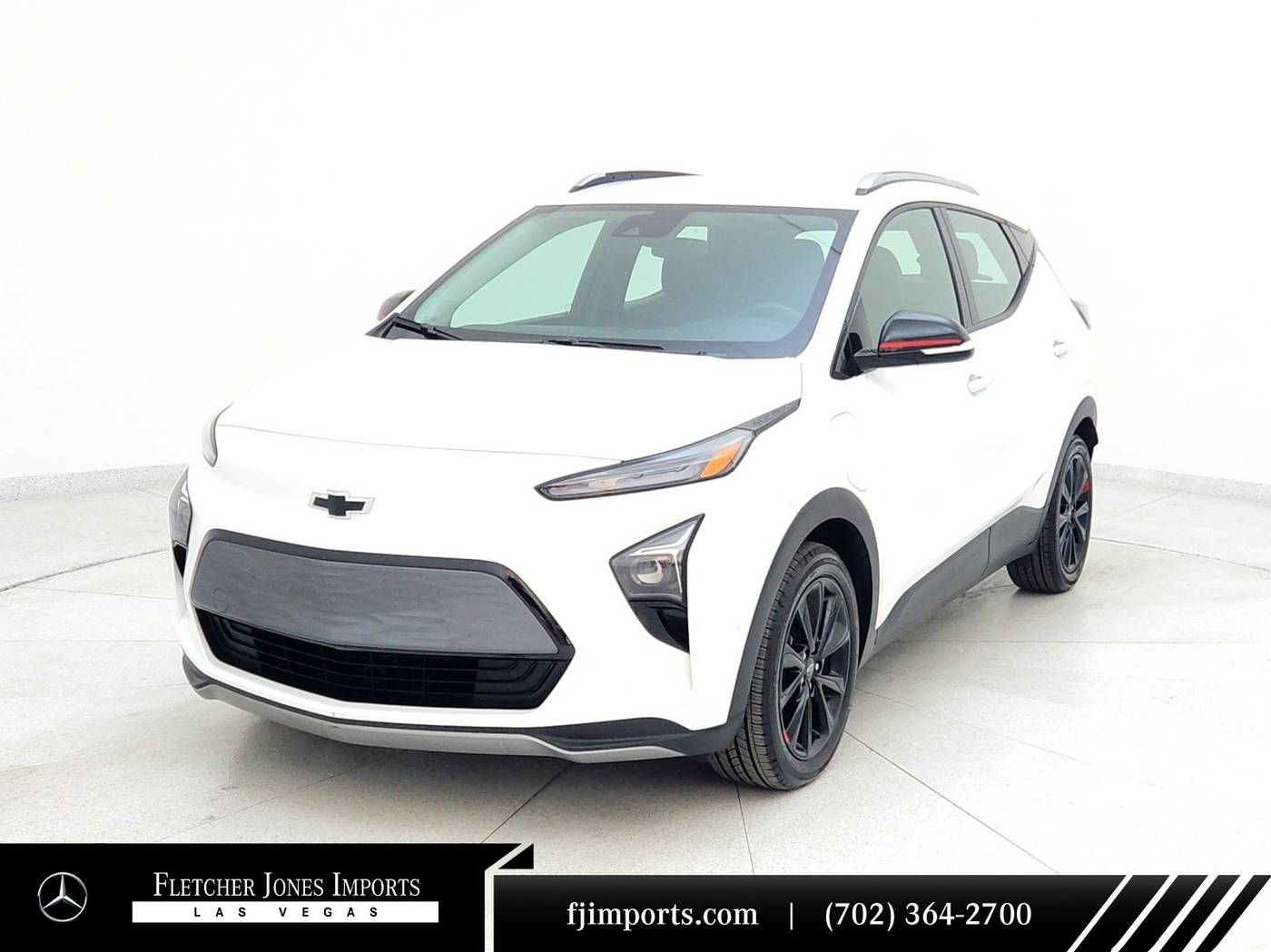 2023 Chevrolet Bolt EUV LT — SUV — 31,752 mi — Las Vegas, NV