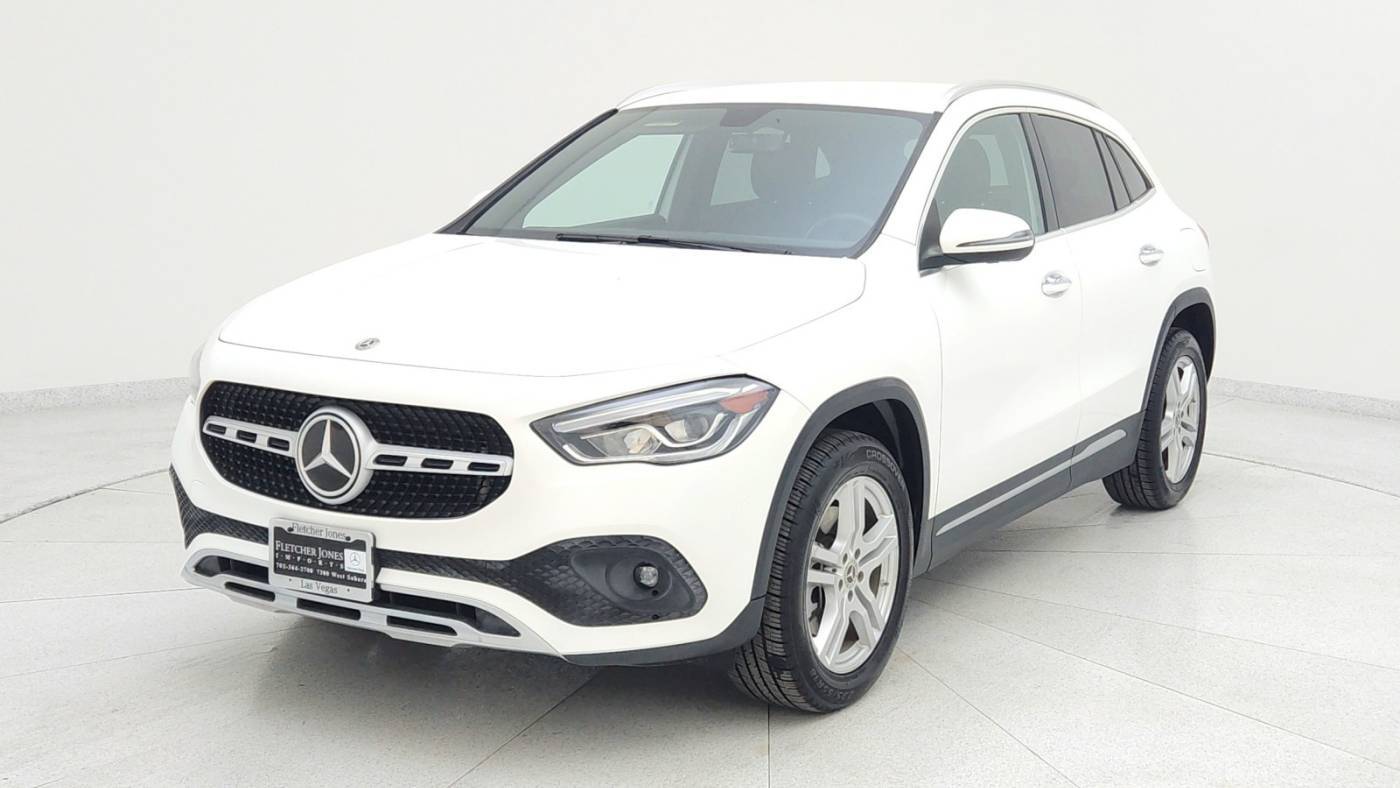 2021 Mercedes-Benz GLA GLA 250 — SUV — 61,935 mi — Las Vegas, NV
