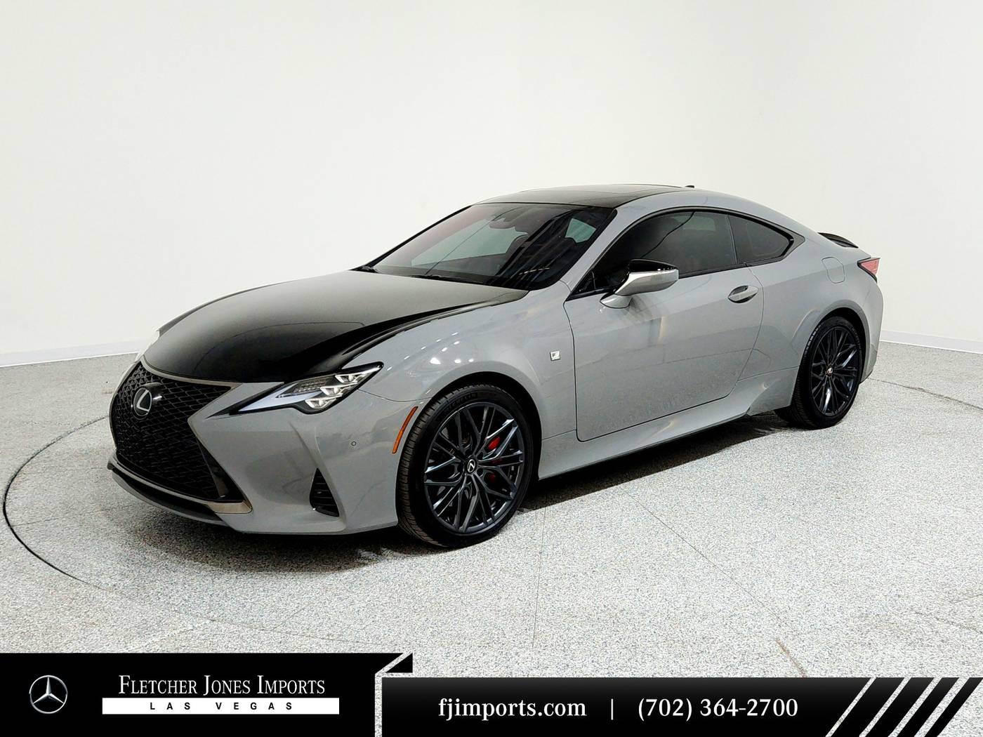 2023 Lexus RC RC 350 F SPORT — Coupe — 31,813 mi — Las Vegas, NV