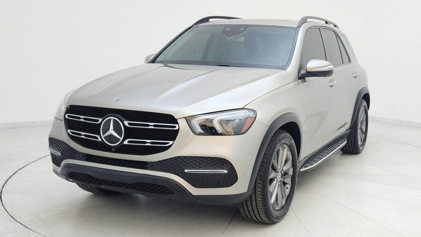 2020 Mercedes-Benz GLE GLE 350 — SUV — 54,327 mi — Las Vegas, NV