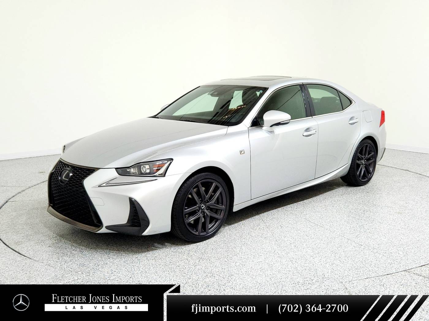 2018 Lexus IS IS 300 — Sedan — 63,401 mi — Las Vegas, NV