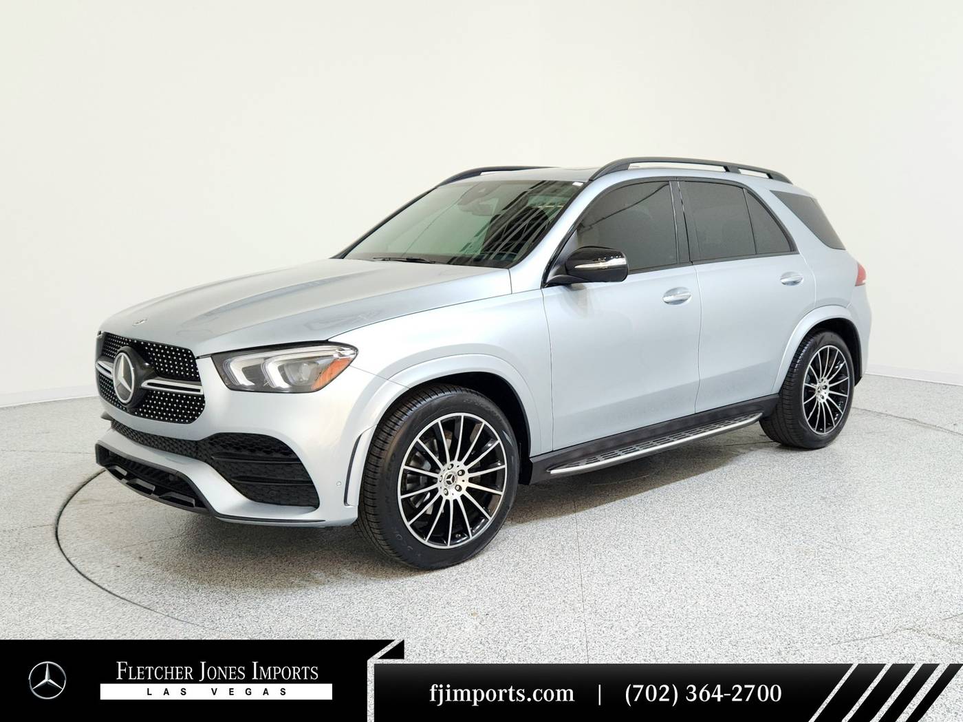 2022 Mercedes-Benz GLE GLE 350 — SUV — 20,157 mi — Las Vegas, NV