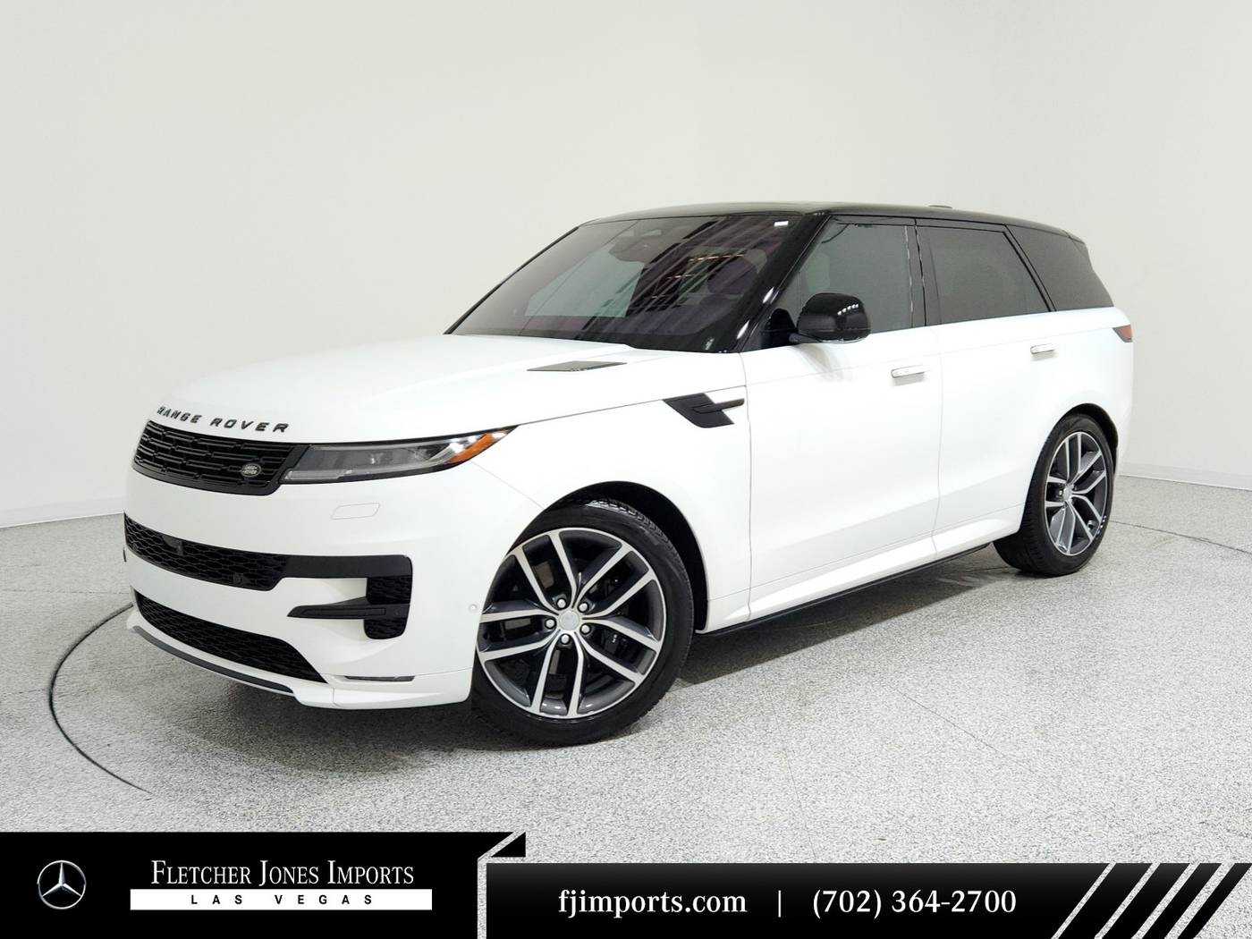 2023 Land Rover Range Rover Sport SE Dynamic — SUV — 14,361 mi — Las Vegas, NV