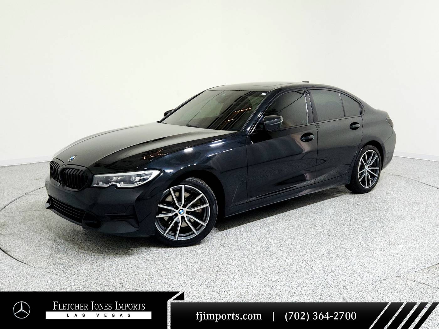 2019 BMW 3 Series 330i — Sedan — 74,166 mi — Las Vegas, NV