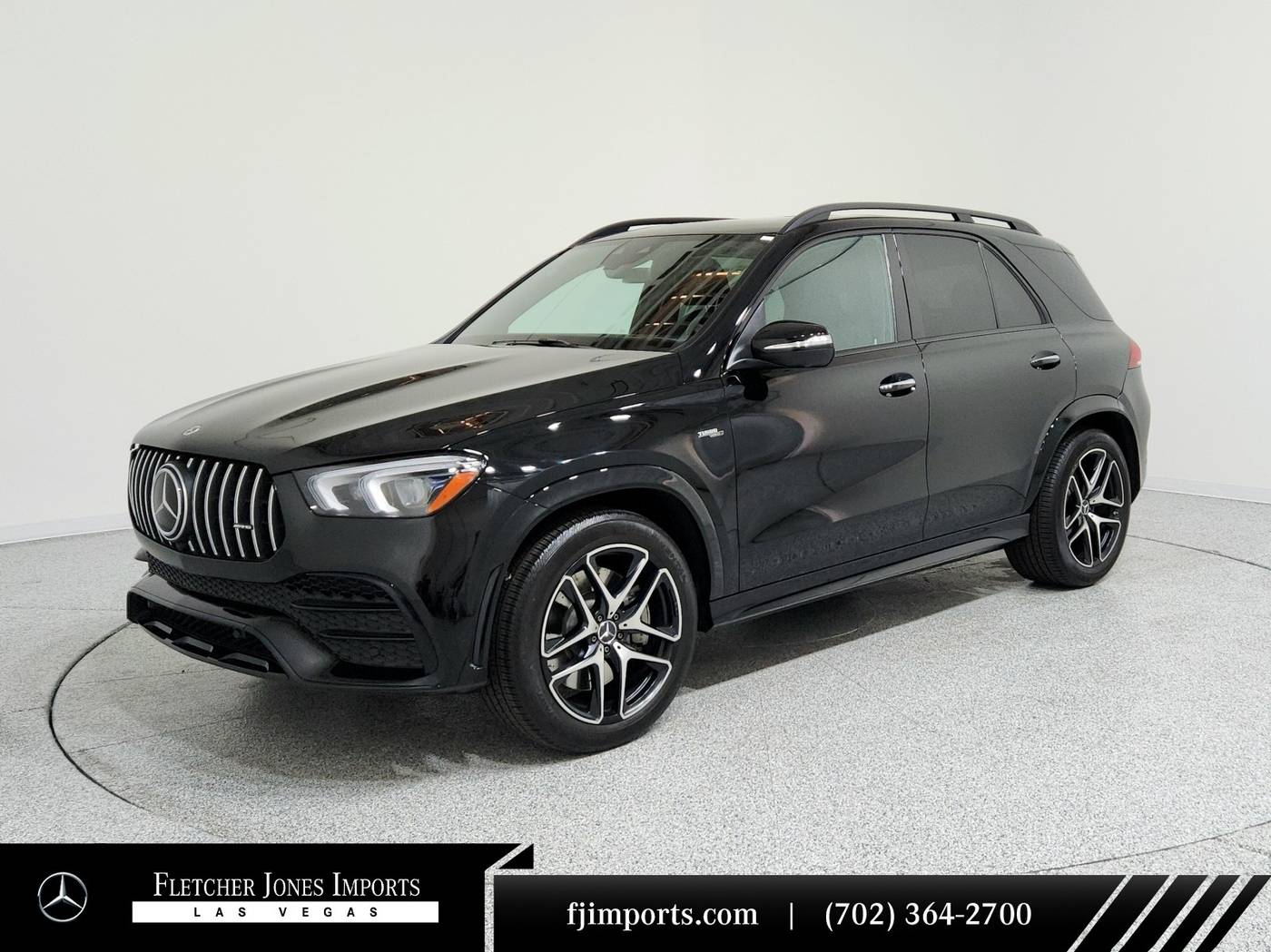 2022 Mercedes-Benz GLE AMG GLE 53 — SUV — 19,168 mi — Las Vegas, NV