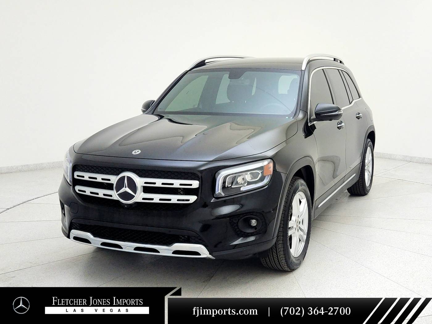 2020 Mercedes-Benz GLB GLB 250 — SUV — 50,701 mi — Las Vegas, NV