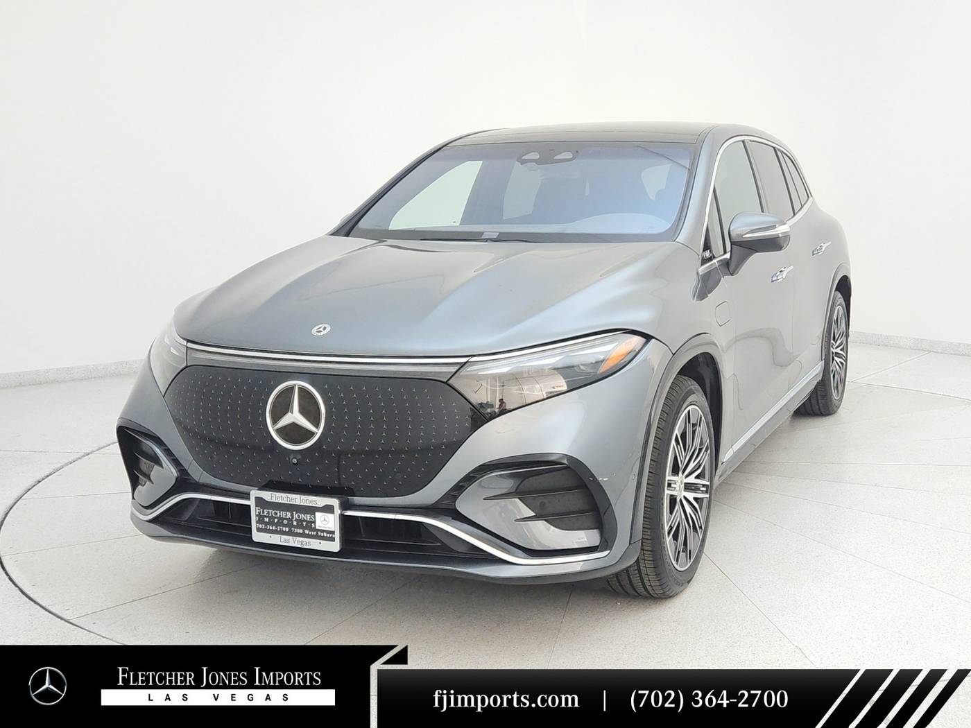 2023 Mercedes-Benz EQS SUV EQS 580 — SUV — 18,553 mi — Las Vegas, NV