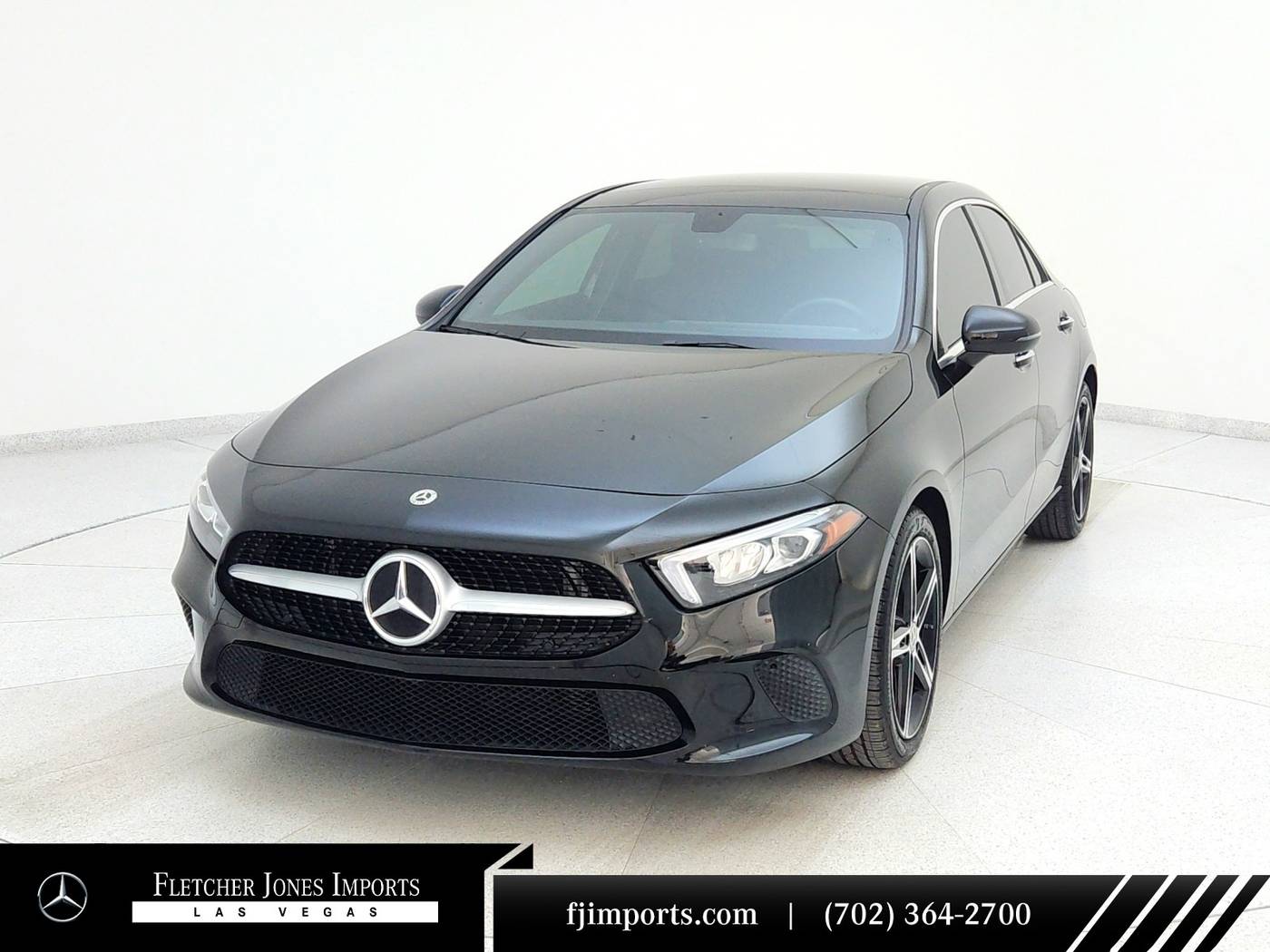 2021 Mercedes-Benz A-Class A 220 — Sedan — 59,714 mi — Las Vegas, NV