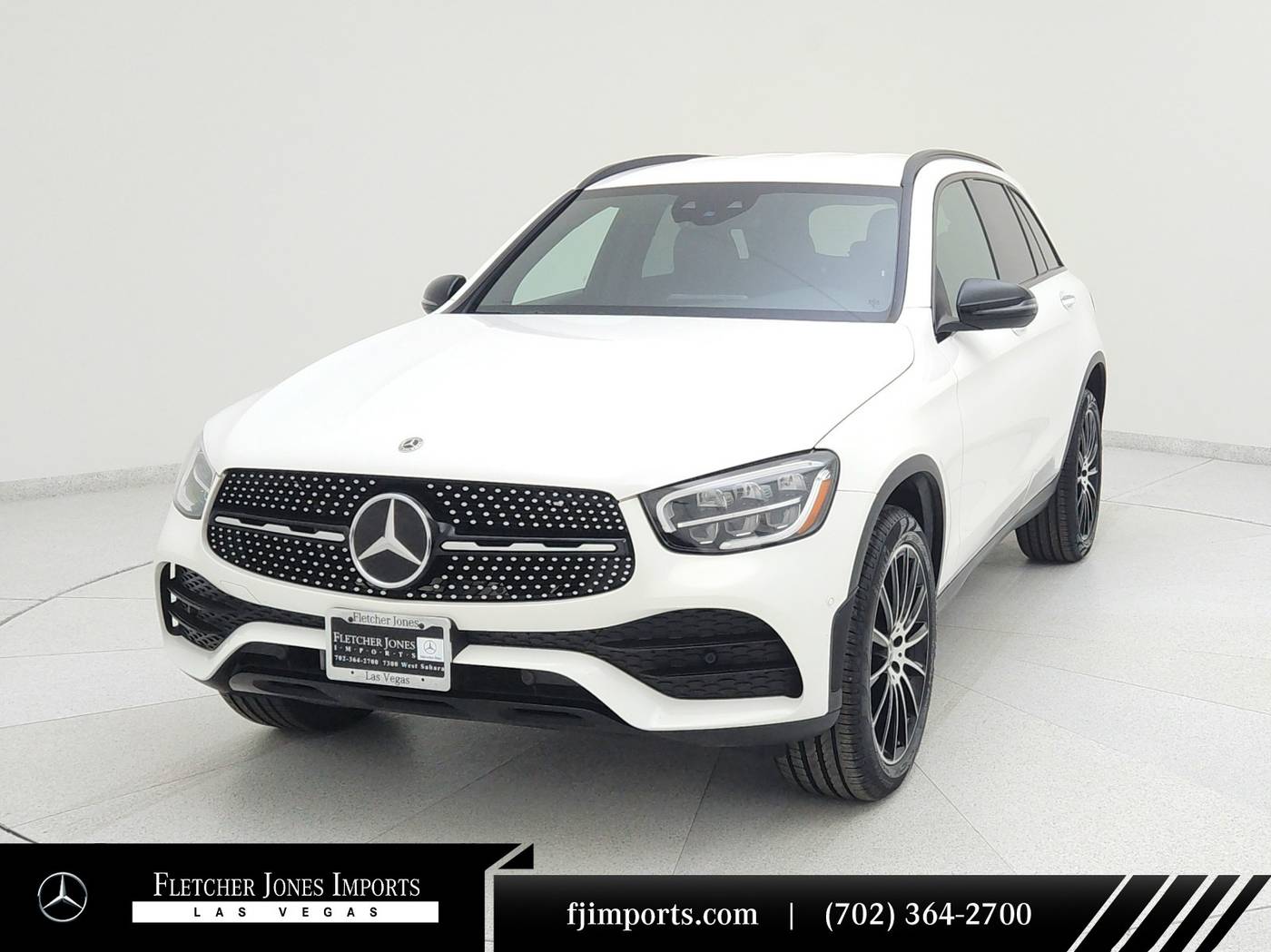 2021 Mercedes-Benz GLC GLC 300 — SUV — 32,913 mi — Las Vegas, NV