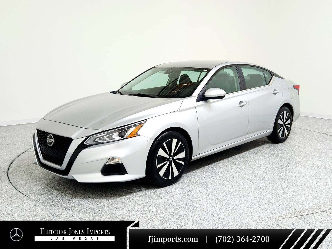 2022 Nissan Altima SV — Sedan — 39,397 mi — Las Vegas, NV