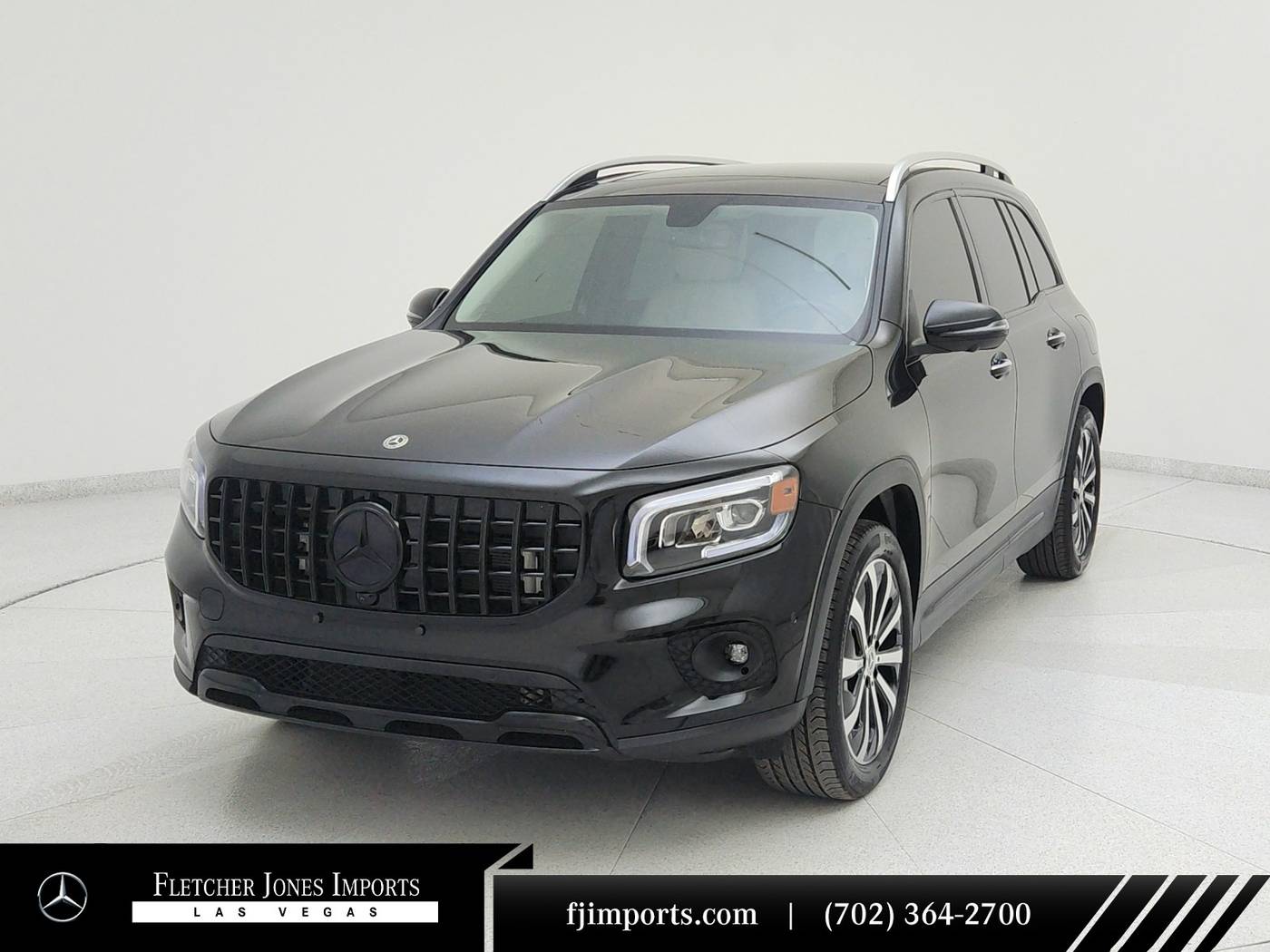 2023 Mercedes-Benz GLB GLB 250 — SUV — 18,251 mi — Las Vegas, NV