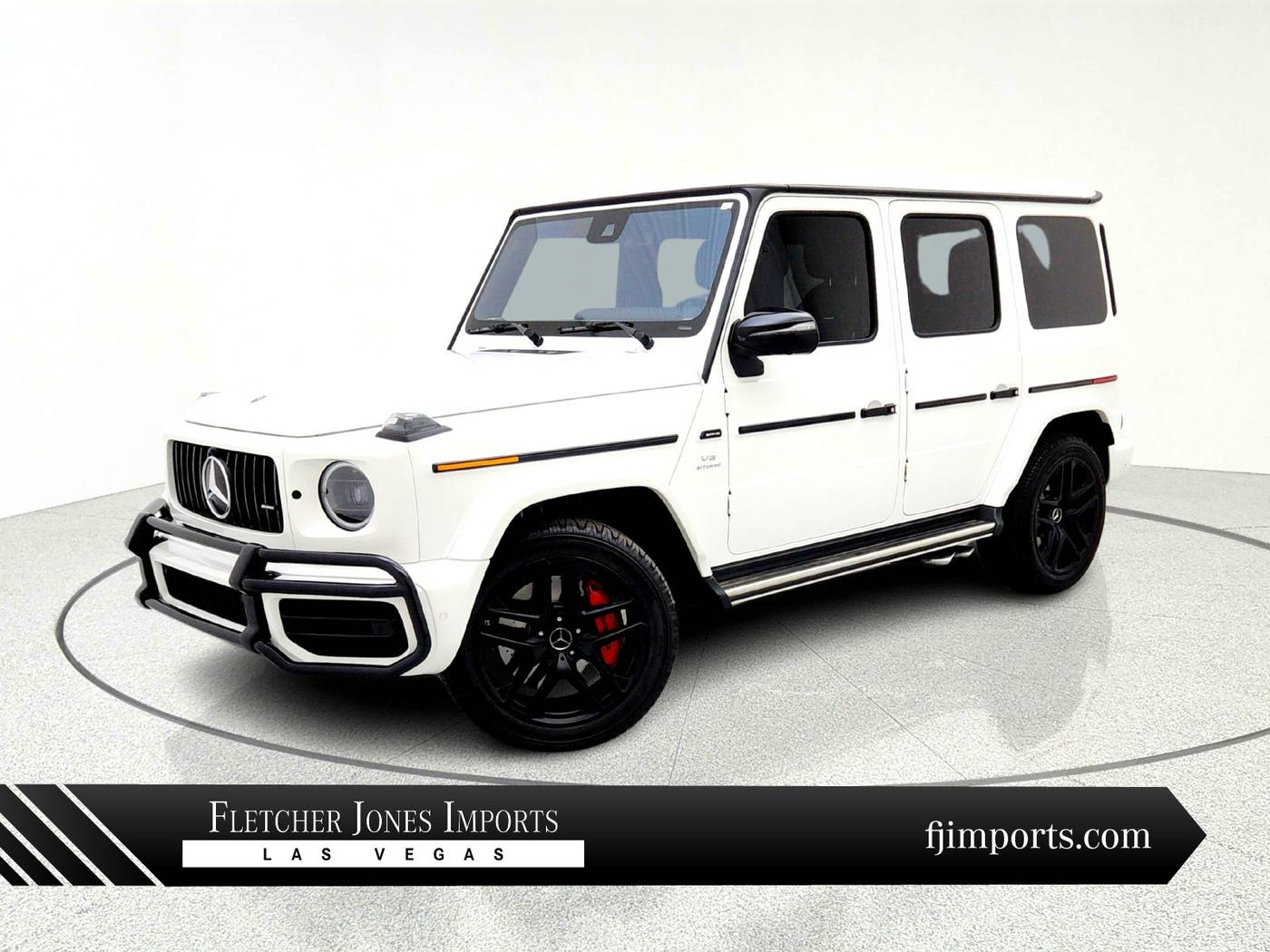 2024 Mercedes-Benz G-Class AMG G 63