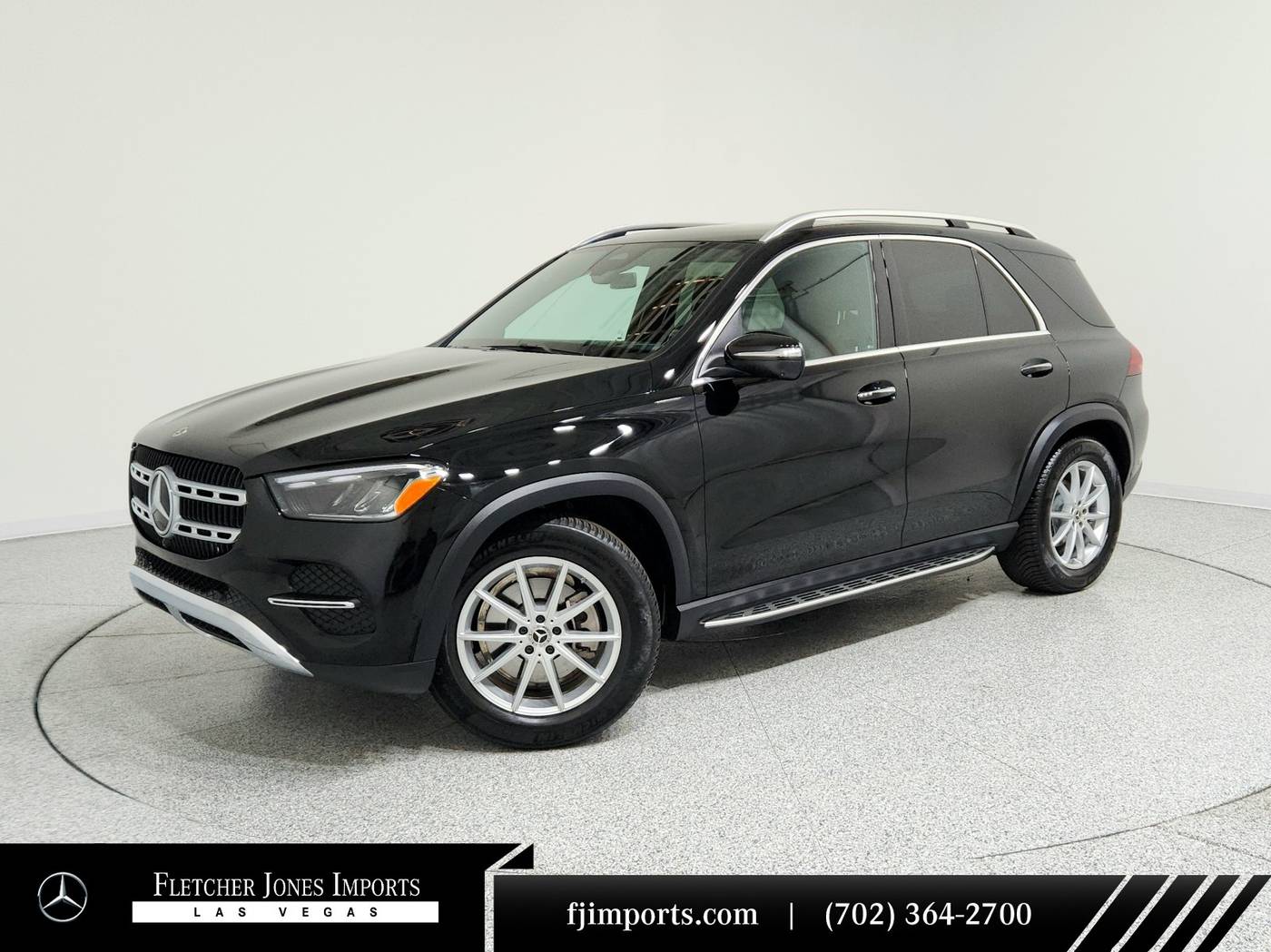 2025 Mercedes-Benz GLE GLE 350 — SUV — 8,887 mi — Las Vegas, NV