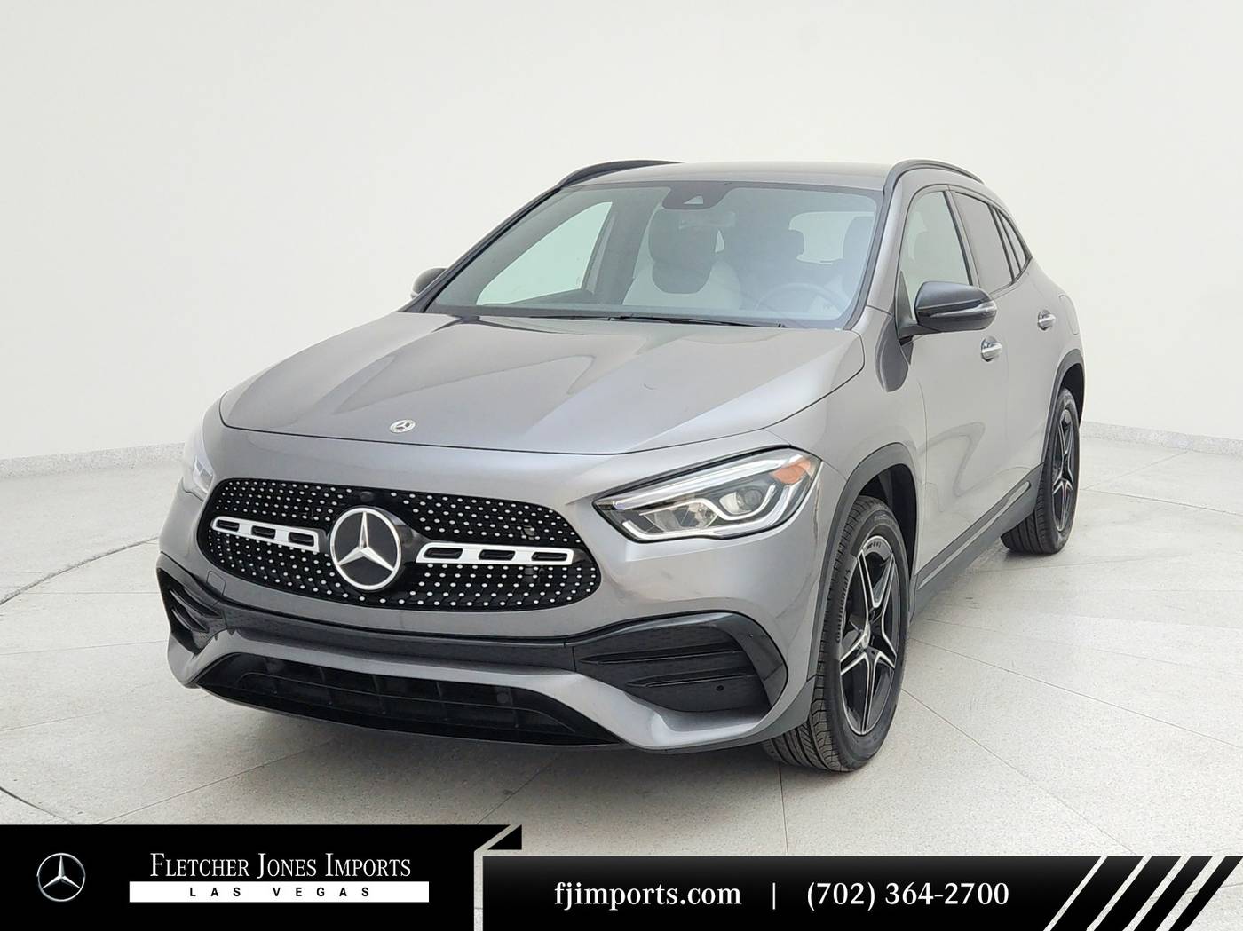 2022 Mercedes-Benz GLA GLA 250 — SUV — 11,512 mi — Las Vegas, NV
