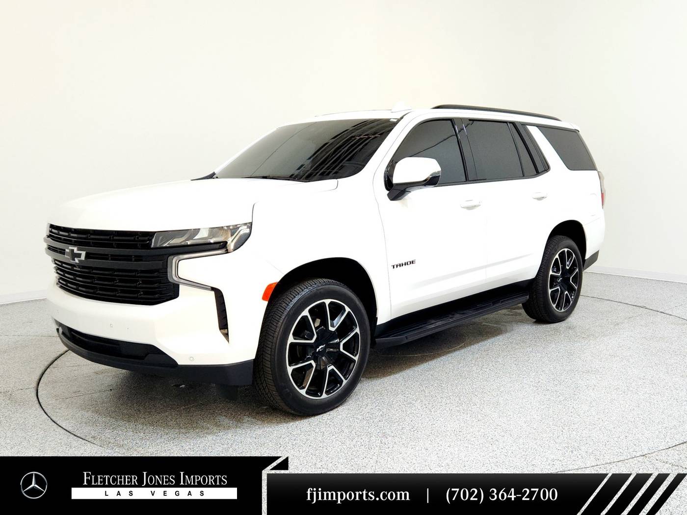 2024 Chevrolet Tahoe RST — SUV — 21,019 mi — Las Vegas, NV