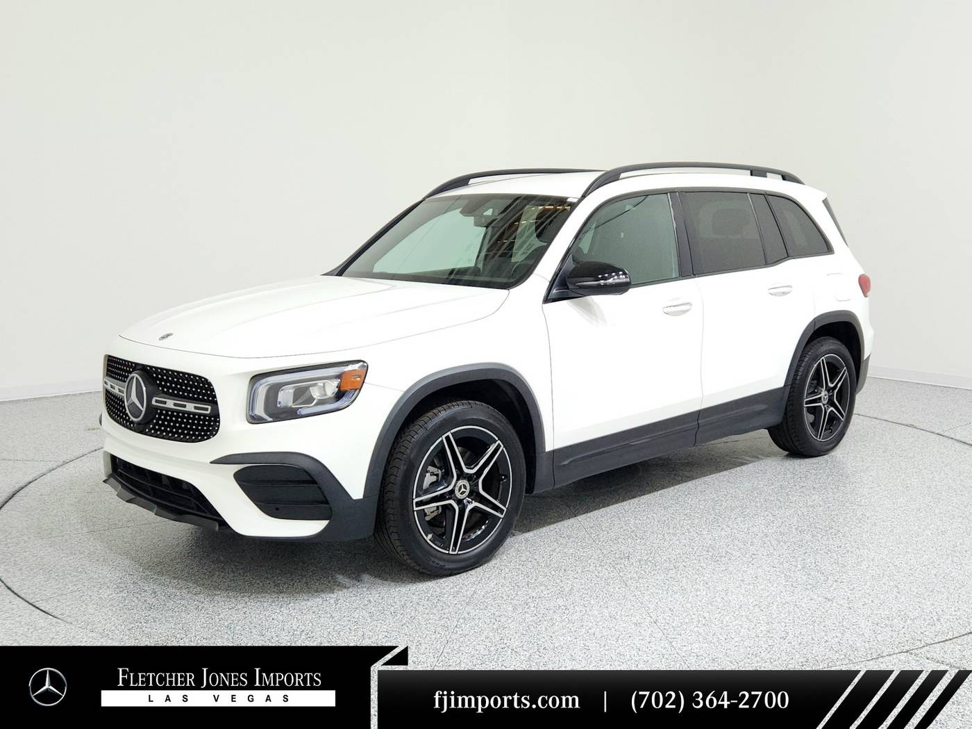 2023 Mercedes-Benz GLB GLB 250 — SUV — 18,455 mi — Las Vegas, NV
