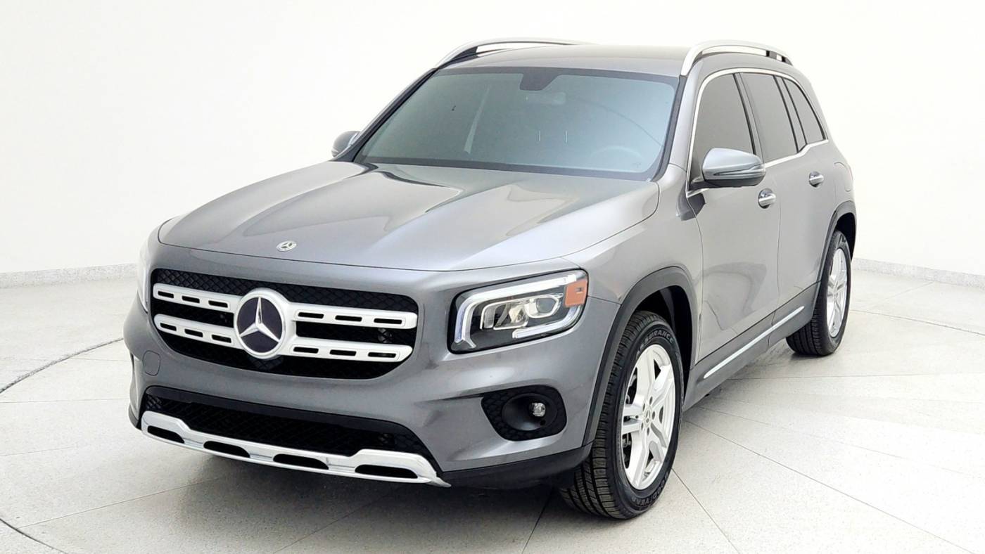 2020 Mercedes-Benz GLB GLB 250 — SUV — 34,152 mi — Las Vegas, NV