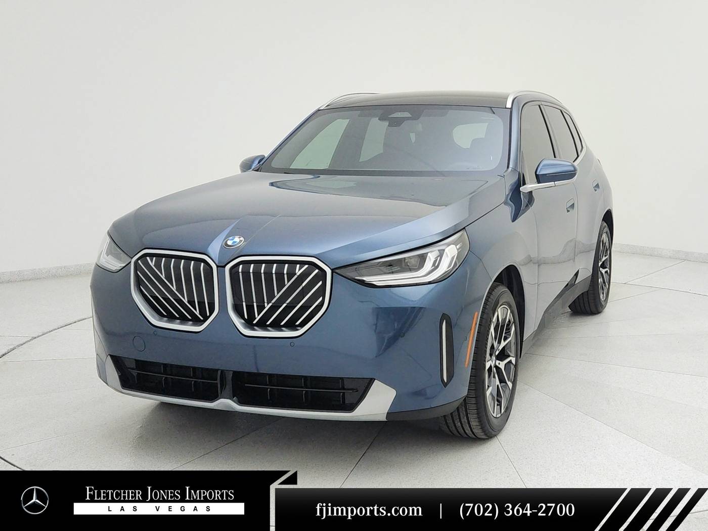 2025 BMW X3 30 — SUV — 1,184 mi — Las Vegas, NV