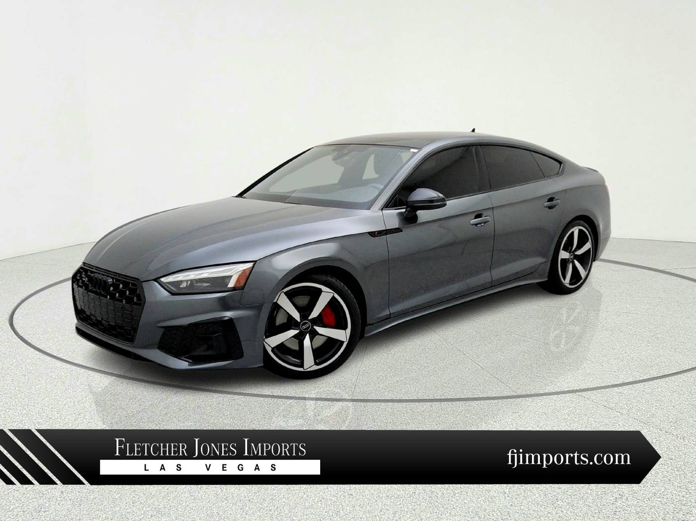 2023 Audi A5 Premium Plus — Hatchback — 40,182 mi — Las Vegas, NV
